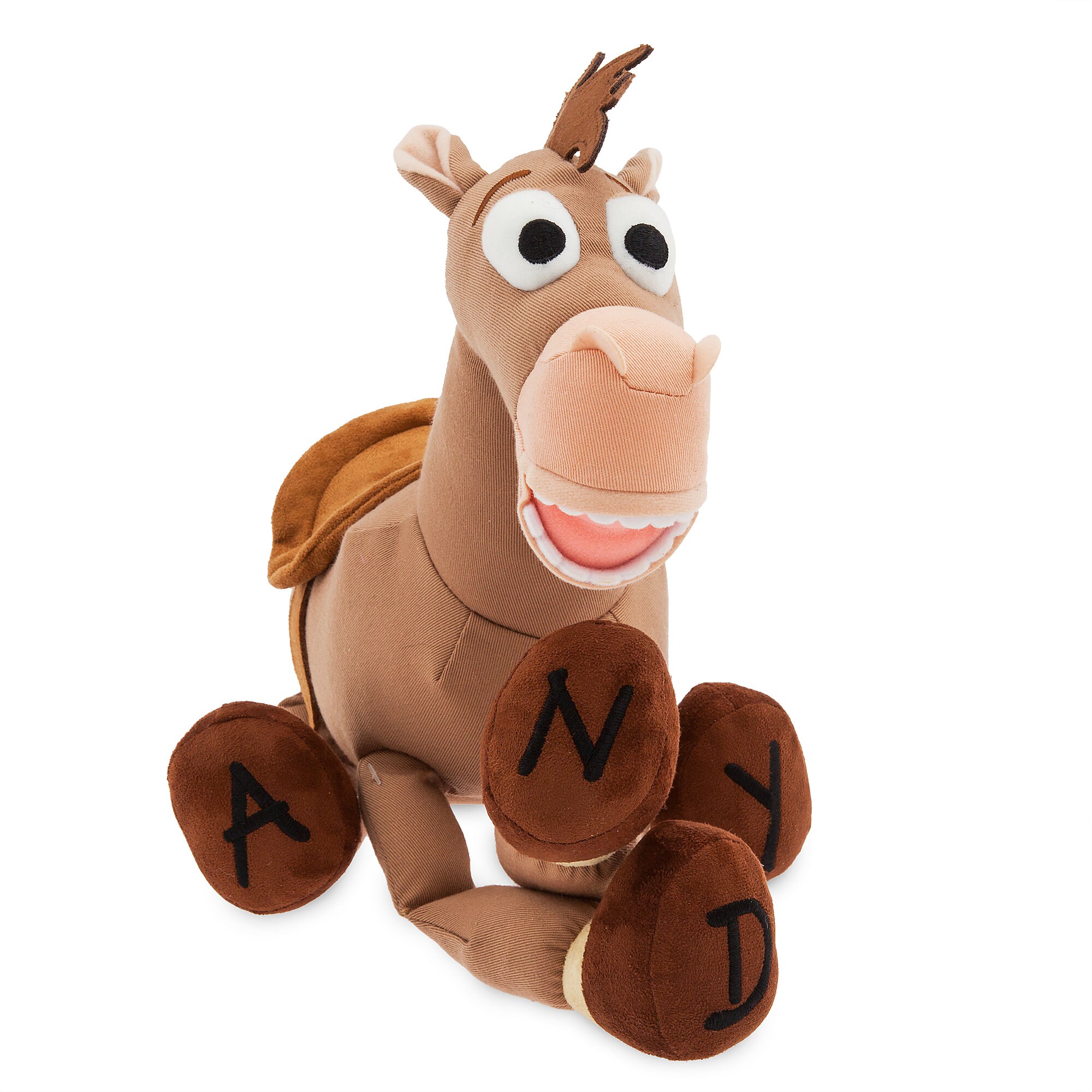 Bullseye Plush Toy Story 4 Medium 17'' available online for