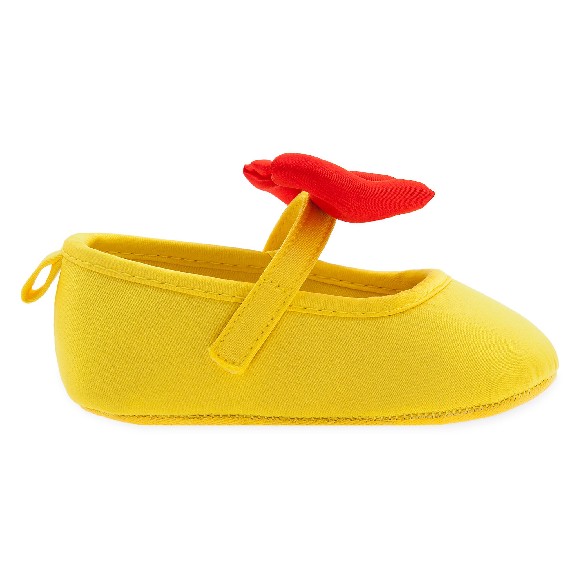 Snow White Costume Shoes for Baby released today Dis Merchandise News