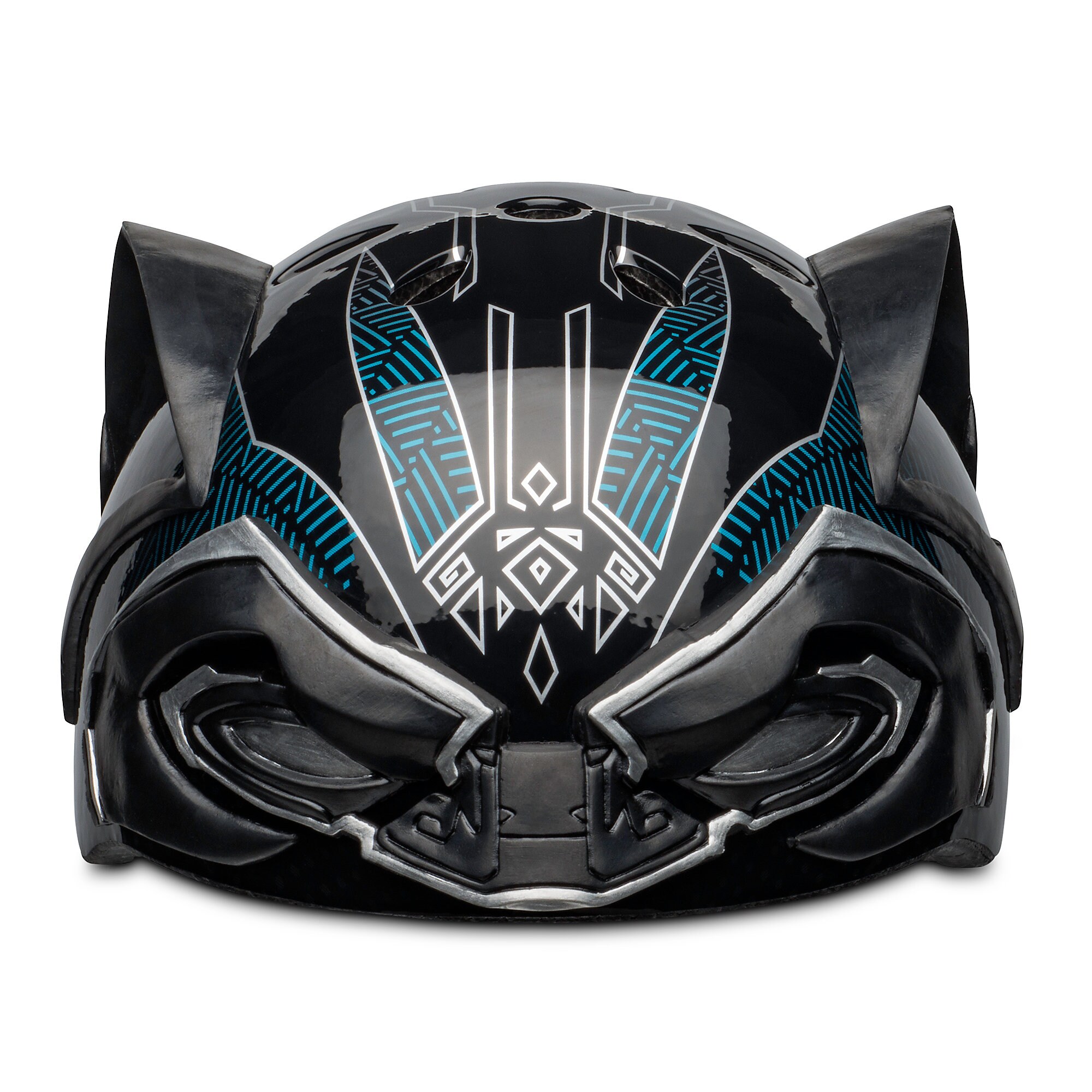 Black Panther Bike Helmet for Kids available online Dis Merchandise News