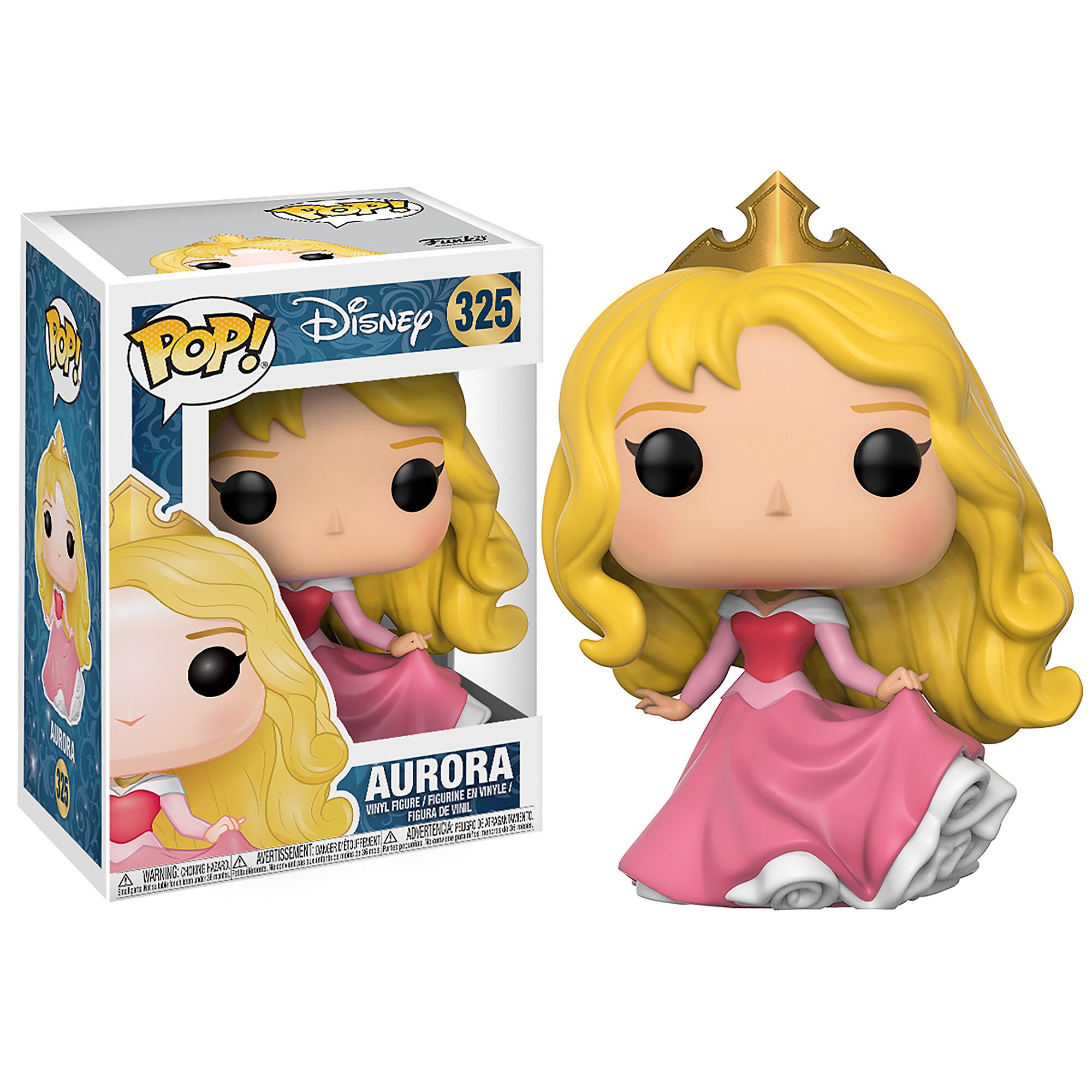 Aurora Pop! Vinyl Figure Funko Chase Variant shopDisney