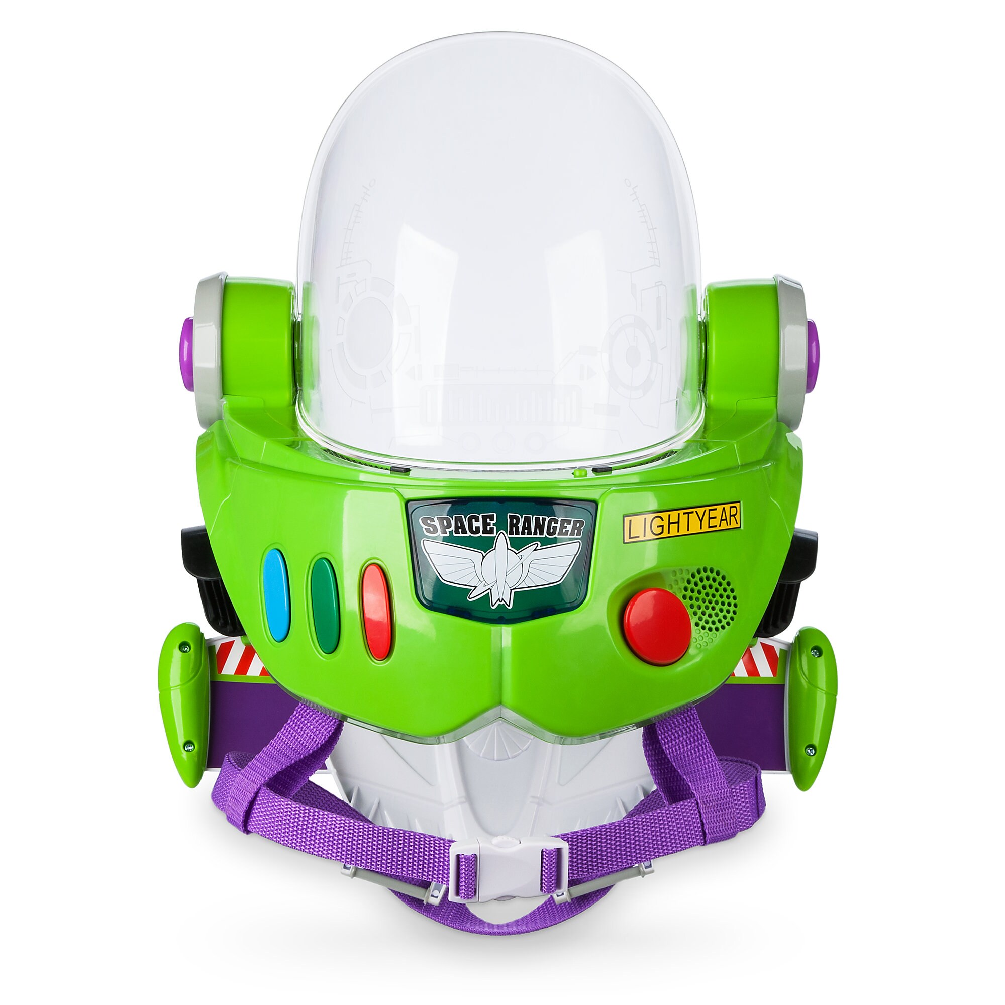 Buzz Lightyear Space Ranger Armor Toy Story 4 is now available for