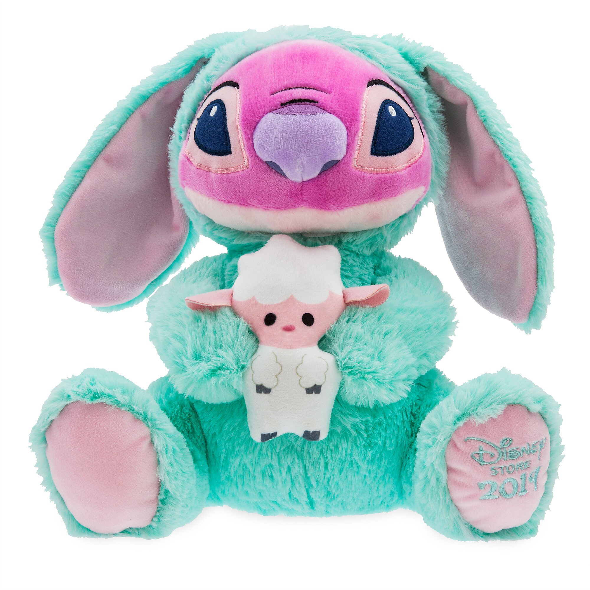 easter mickey mouse plush 2019