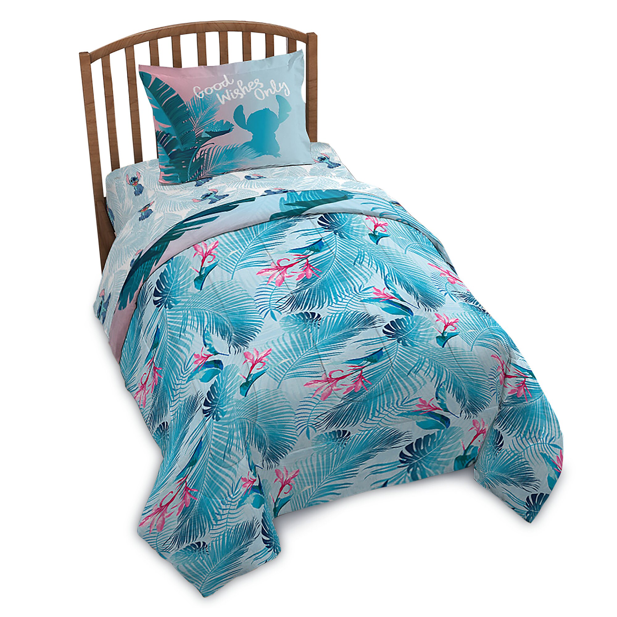 Lilo & Stitch Comforter Set Twin & Full/Queen is available online
