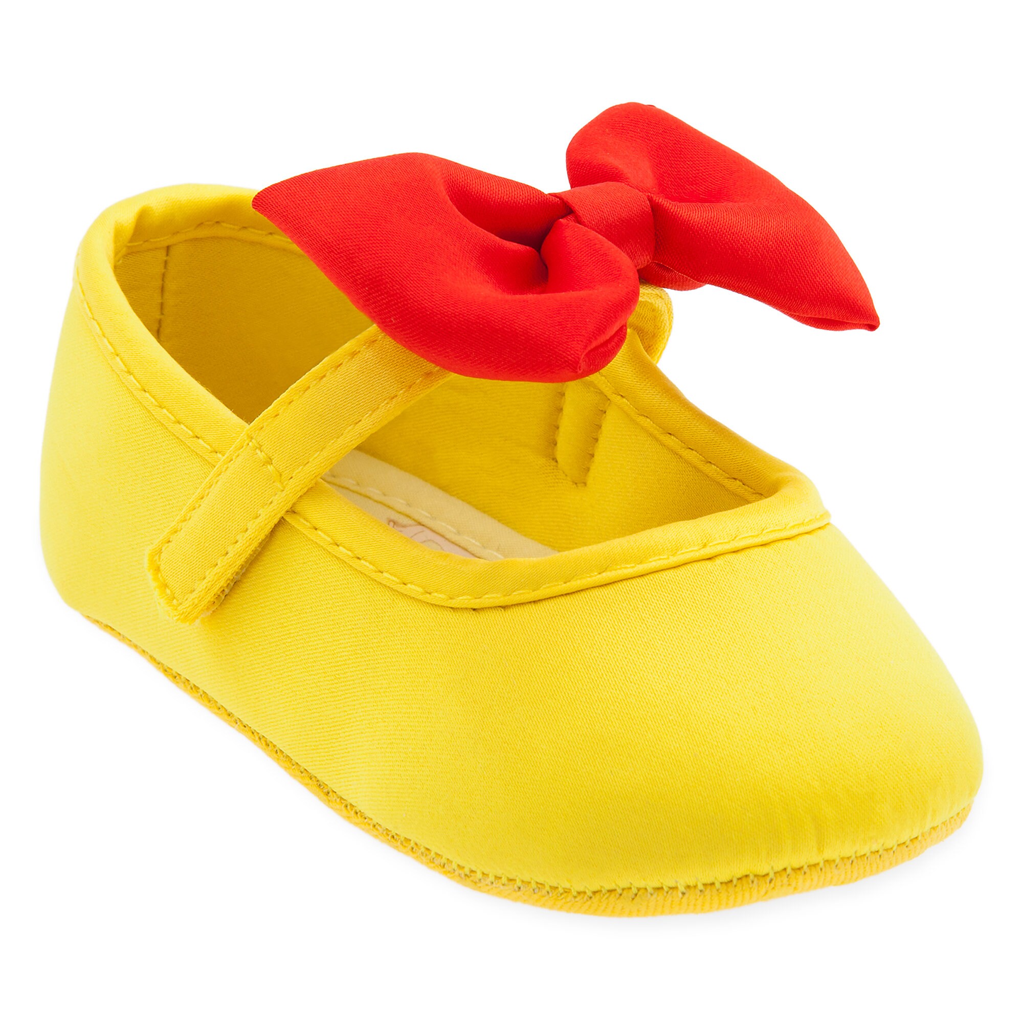 Snow White Costume Shoes for Baby released today Dis Merchandise News