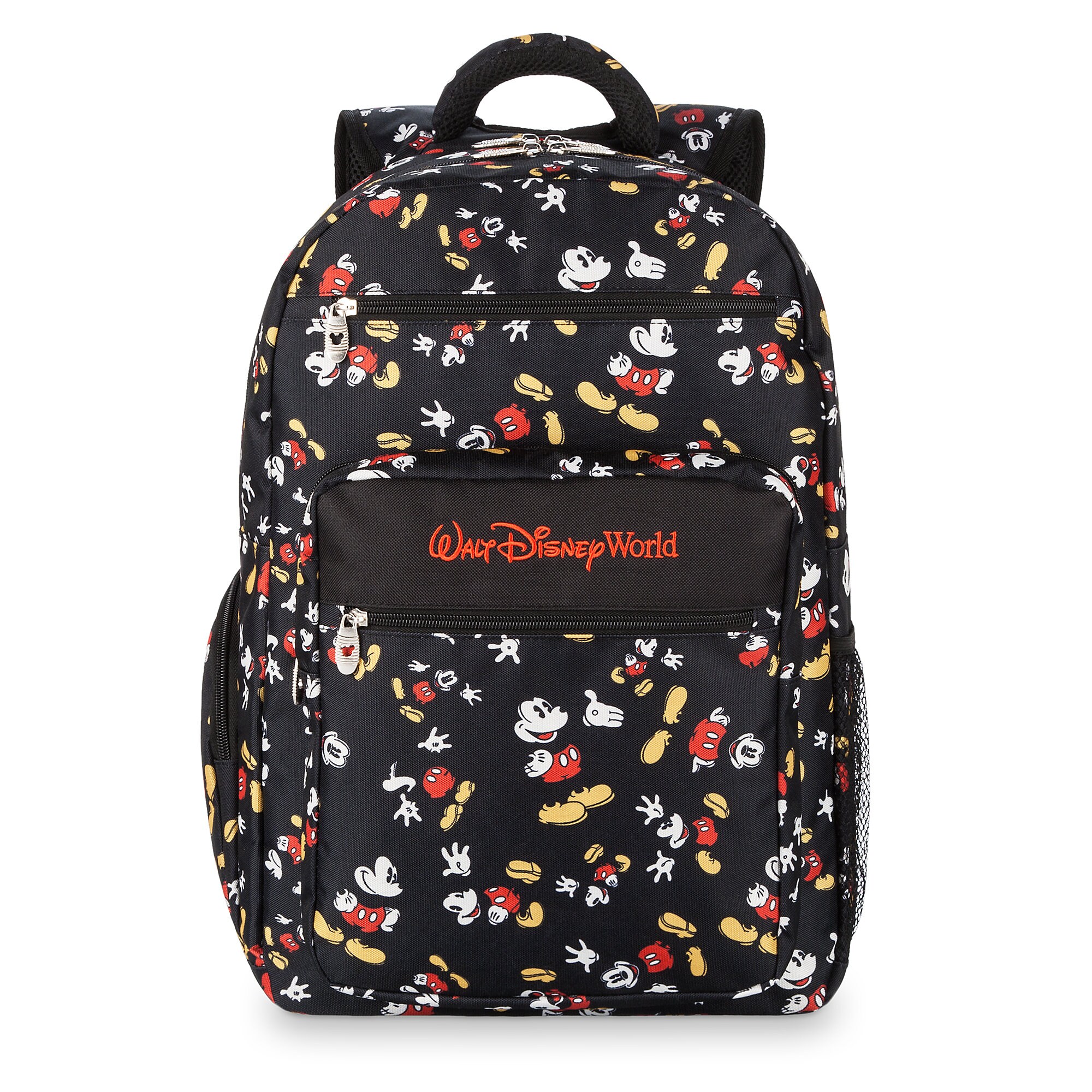 Mickey Mouse Backpack Walt Disney World shopDisney