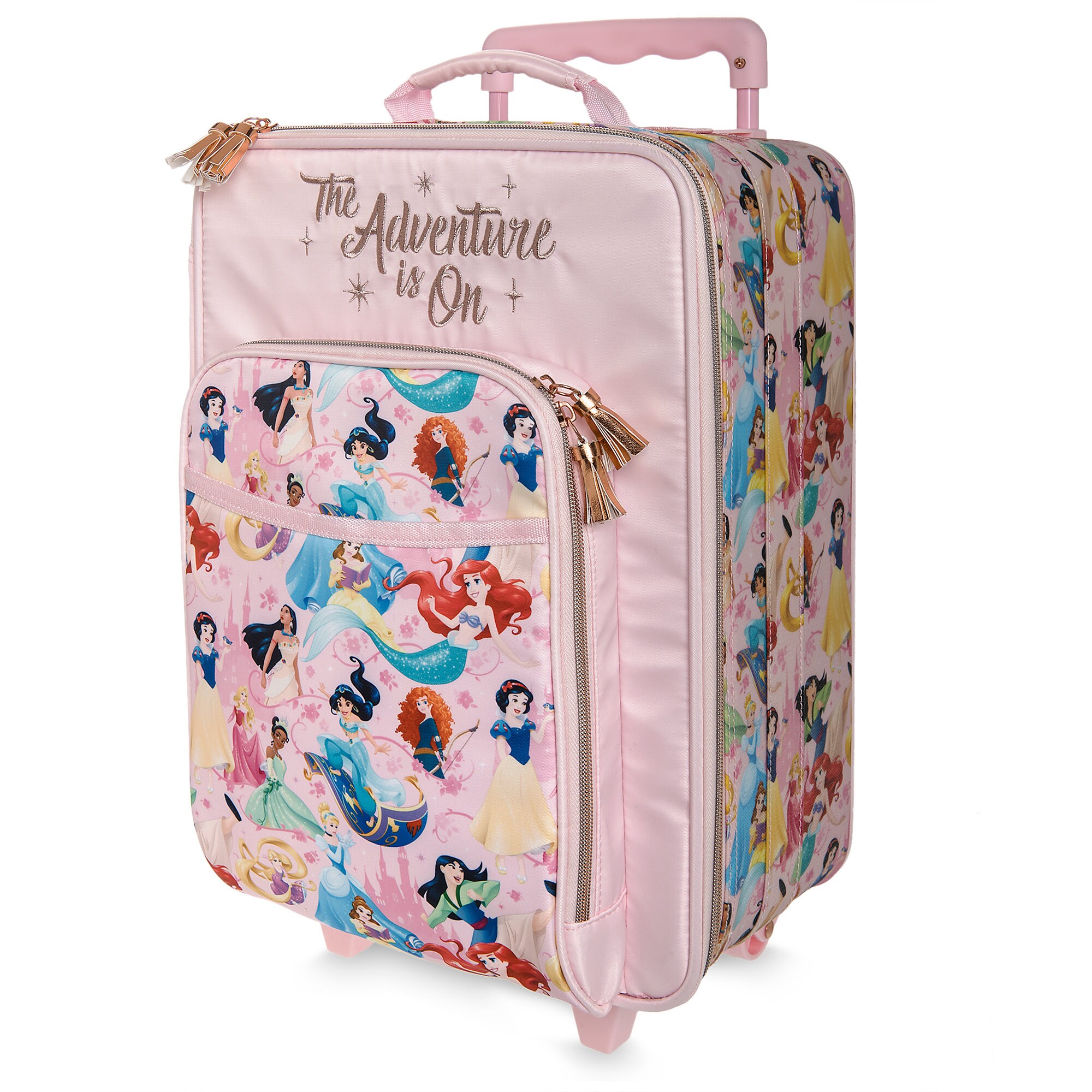 Disney Princess Rolling Luggage shopDisney