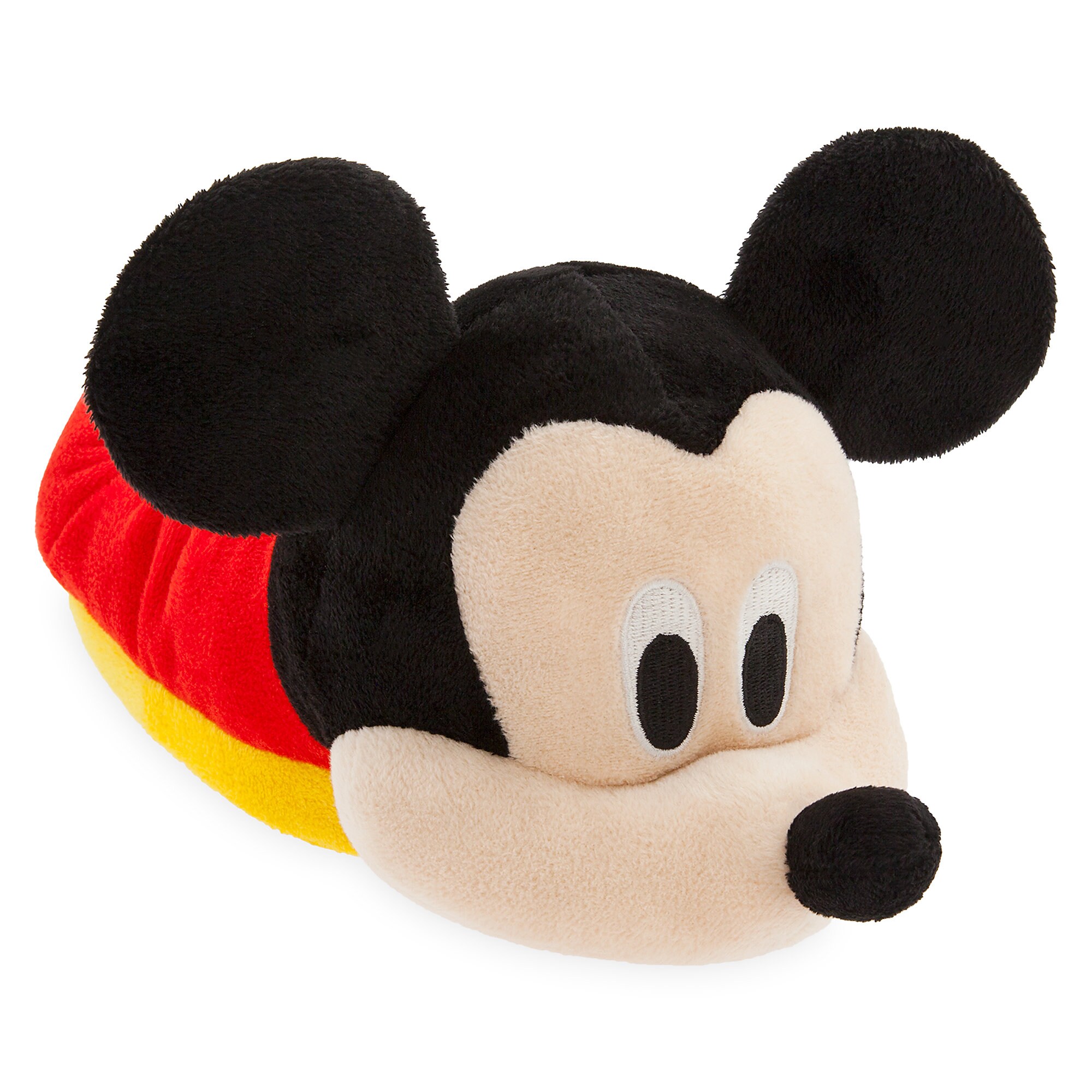 Mickey Mouse Slippers for Kids was released today Dis Merchandise News