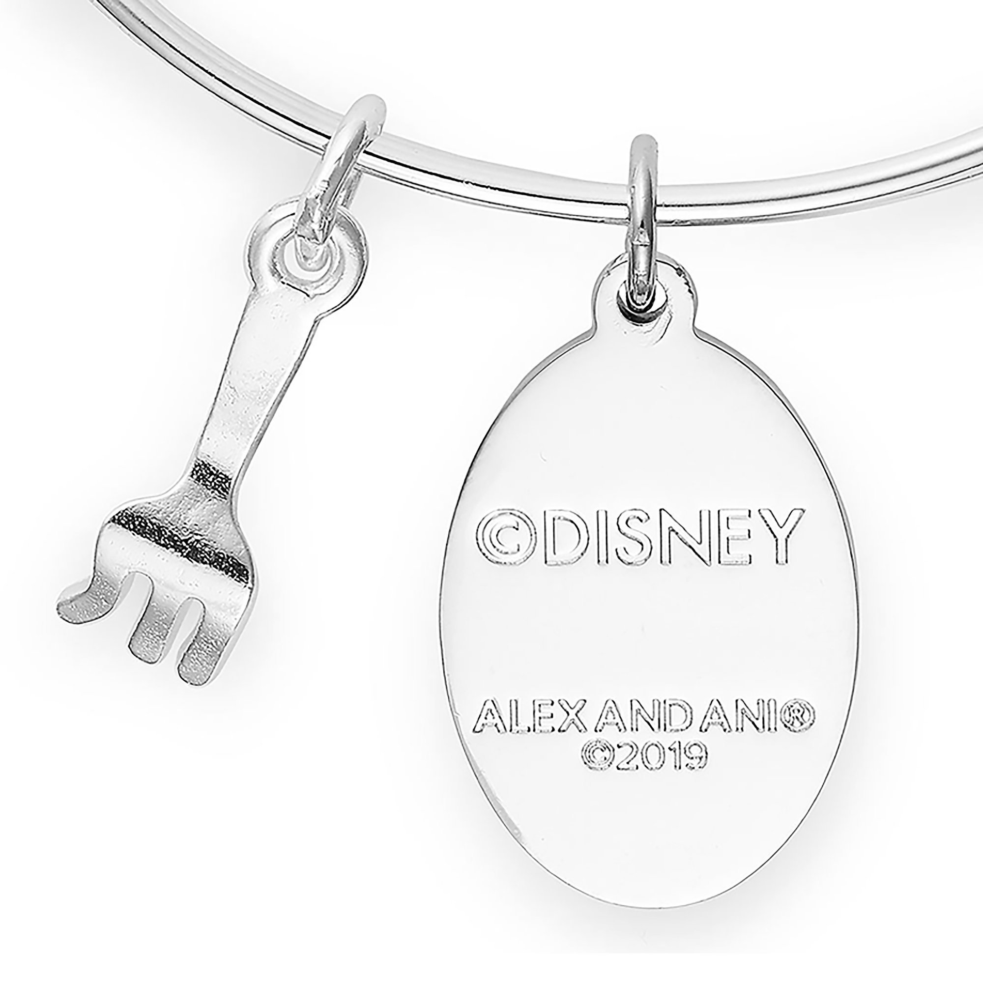 Ariel and Dinglehopper Bangle by Alex and Ani now out for purchase