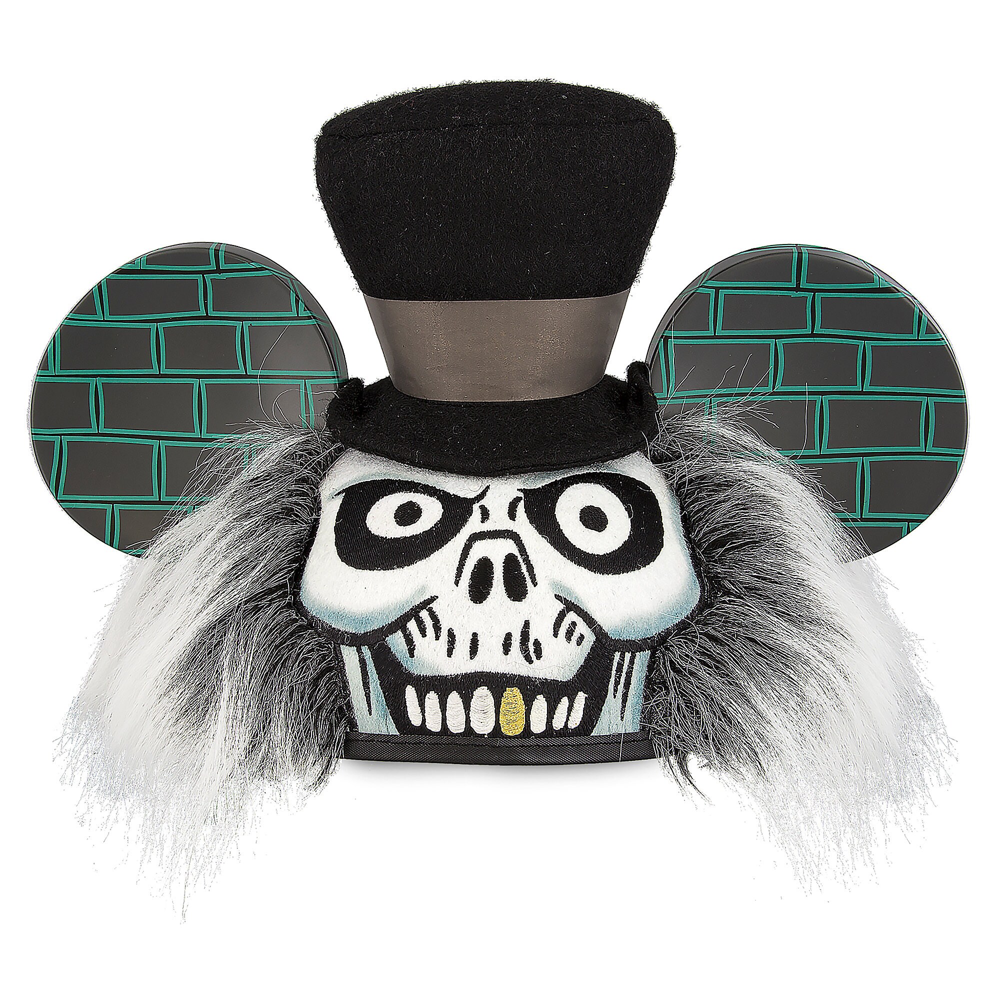 Hatbox Ghost Ear Hat The Haunted Mansion now available Dis