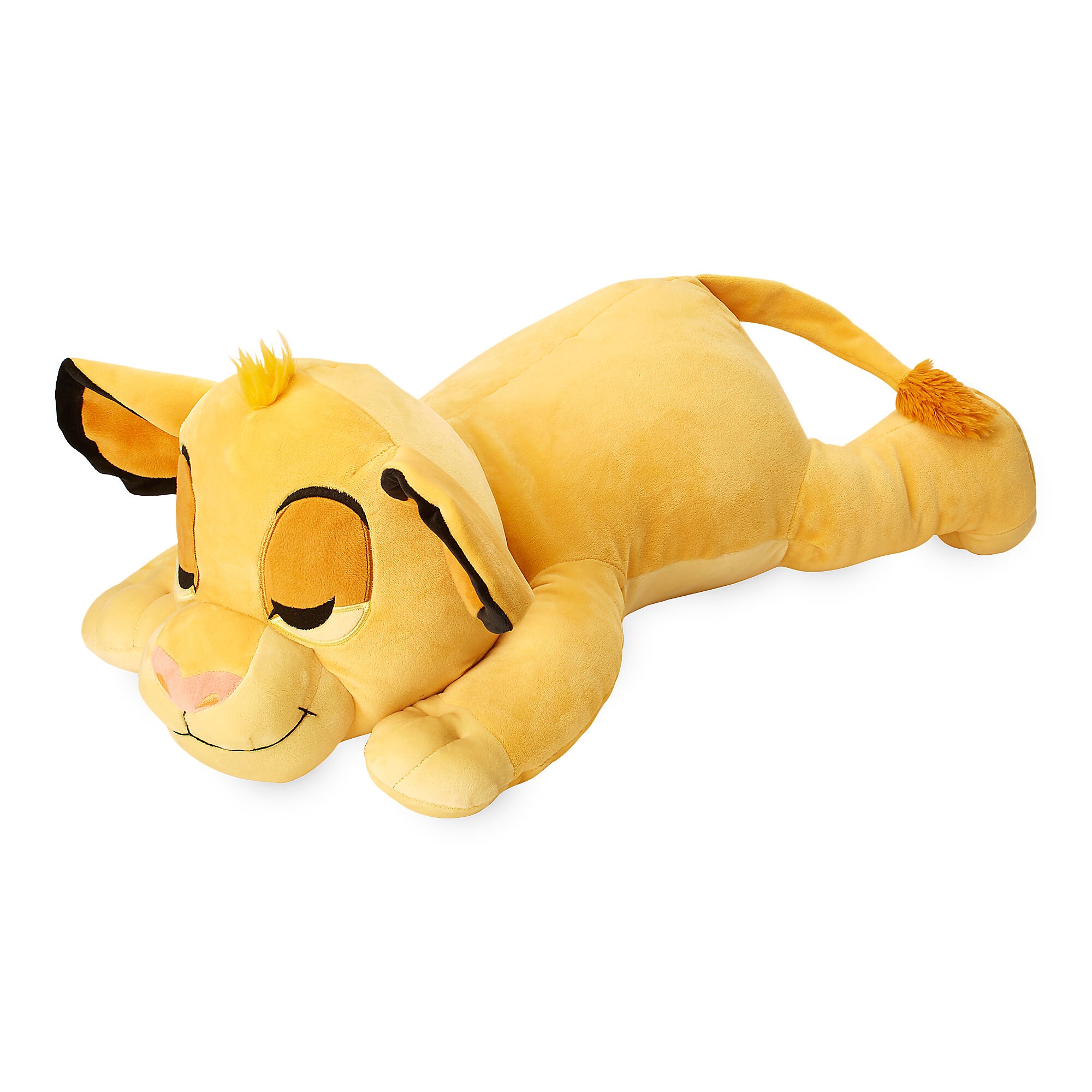 Simba Cuddleez Plush Large 26'' now available online Dis