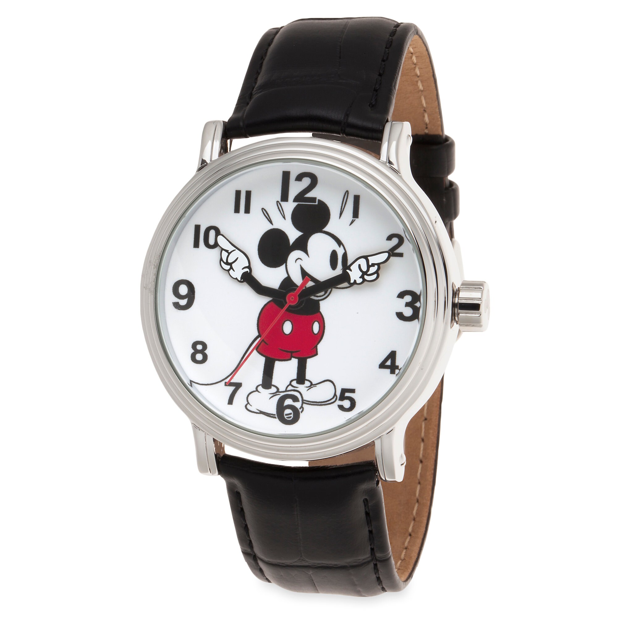 Mickey Mouse Vintage Watch for Adults was released today Dis