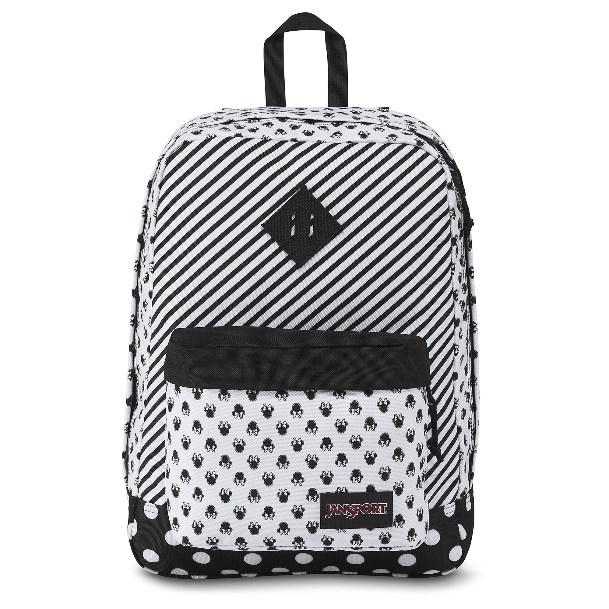 Minnie Mouse Super FX Backpack by JanSport shopDisney