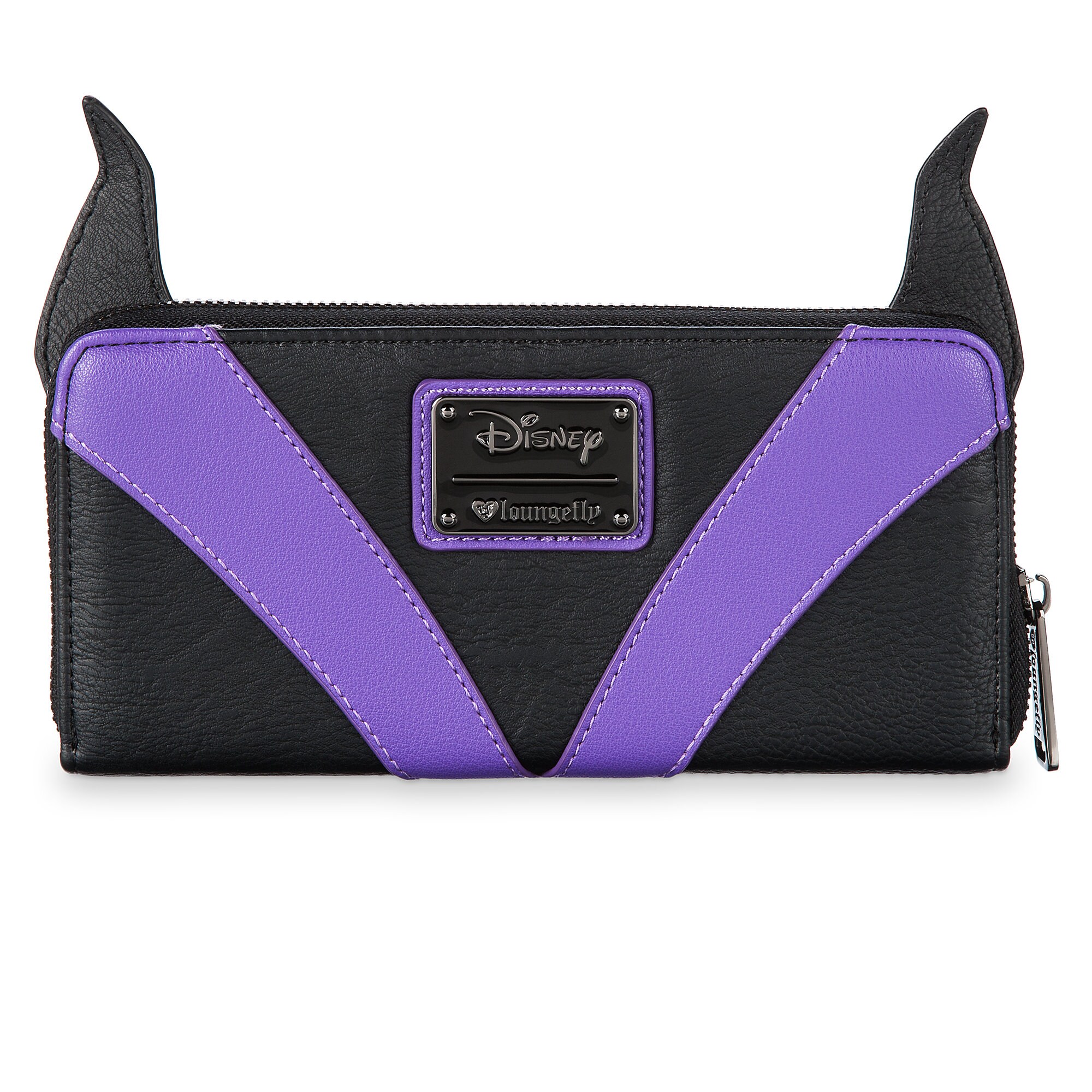 Maleficent Wallet by Loungefly available online for purchase Dis