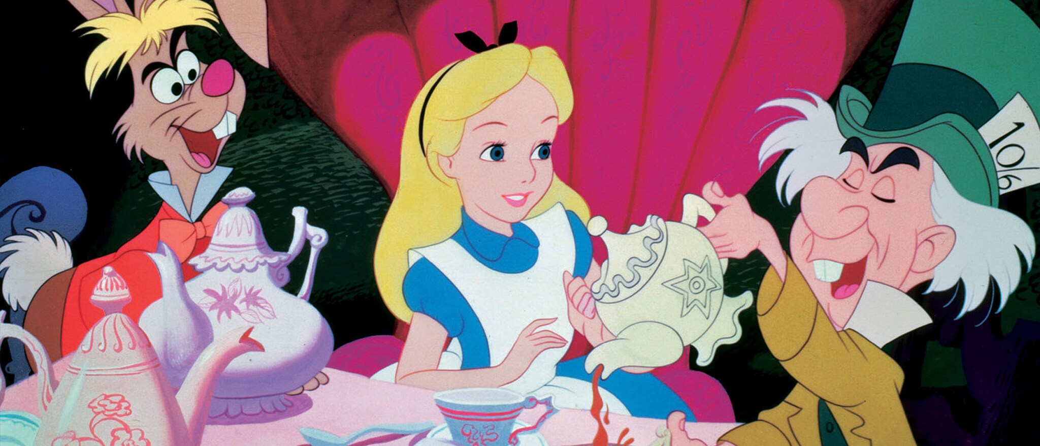 Alice In Wonderland | Movies Anywhere Alice In Wonderland | Disney Movies