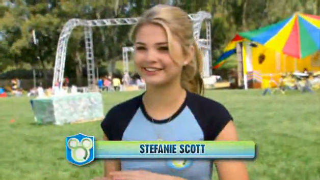 Friends for Change Games Disney Video