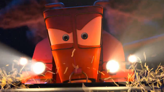 Cars Frank Cars disney.it video