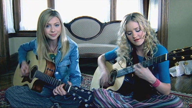 No One Music Video Aly & AJ Disney Video