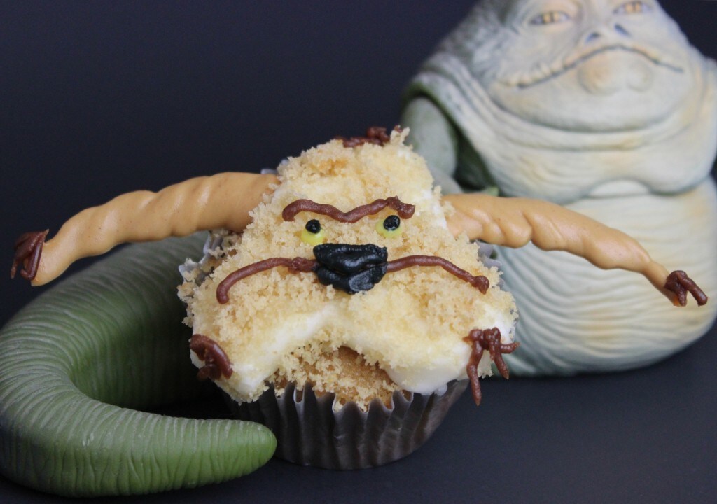 Star Wars Recipe Salacious Crumb Cakes