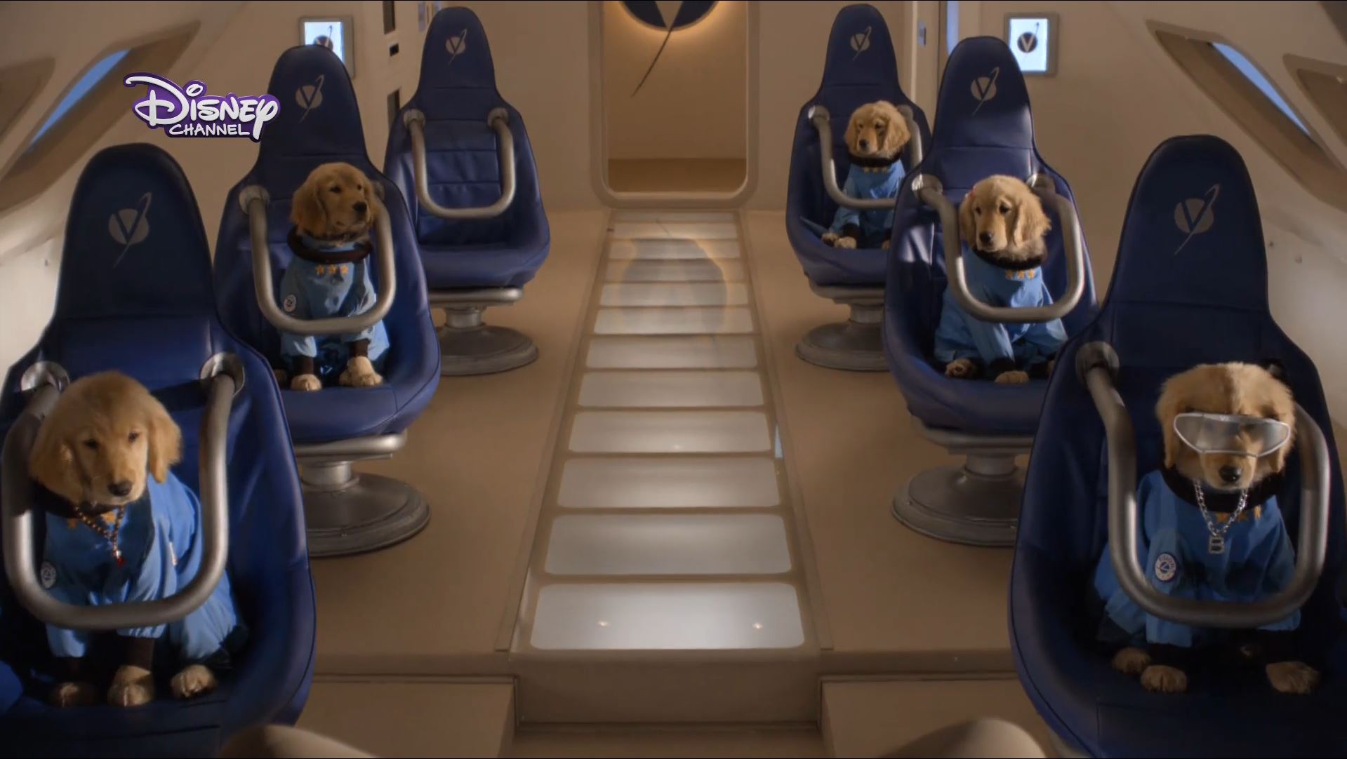 Lieblingsfilm Space Buddies Disney Video