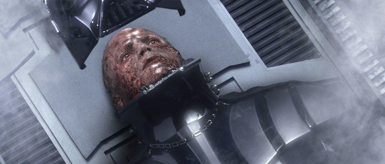 Darth Vader Mask Inside