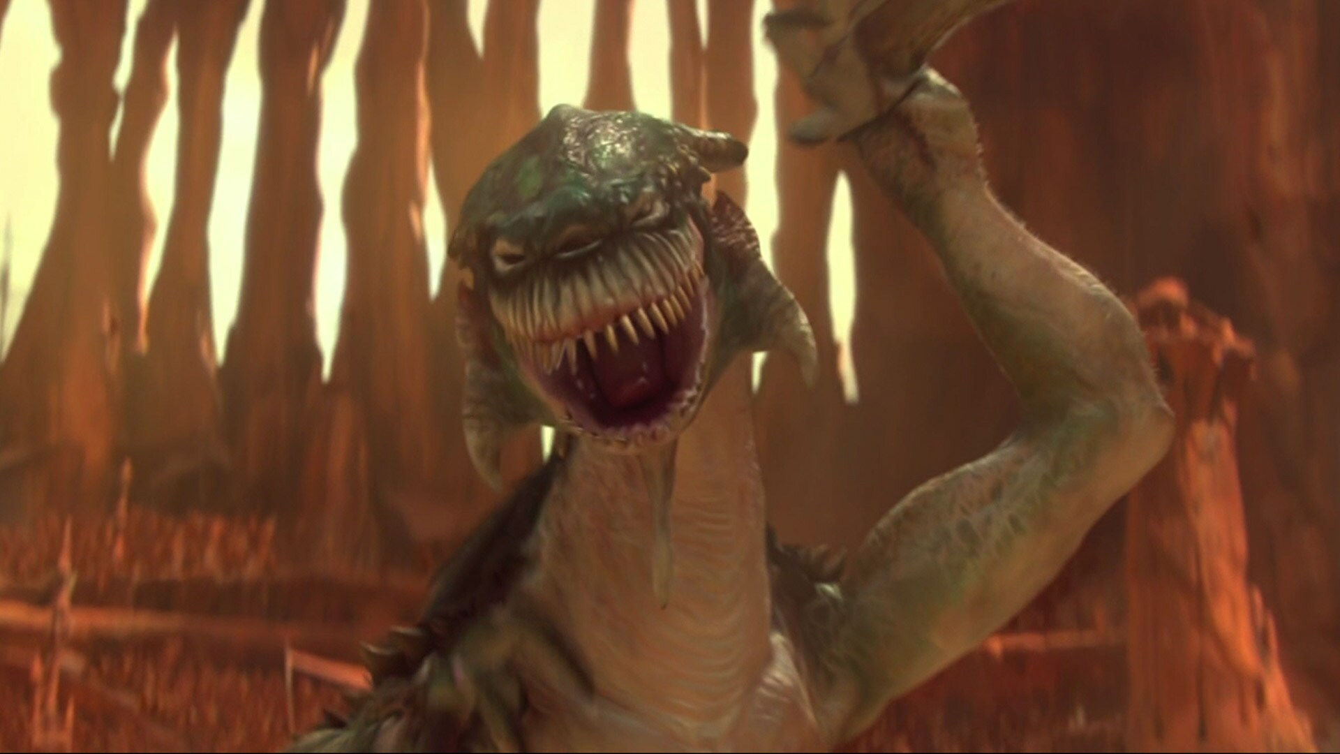 Best Star Wars Monsters The 10