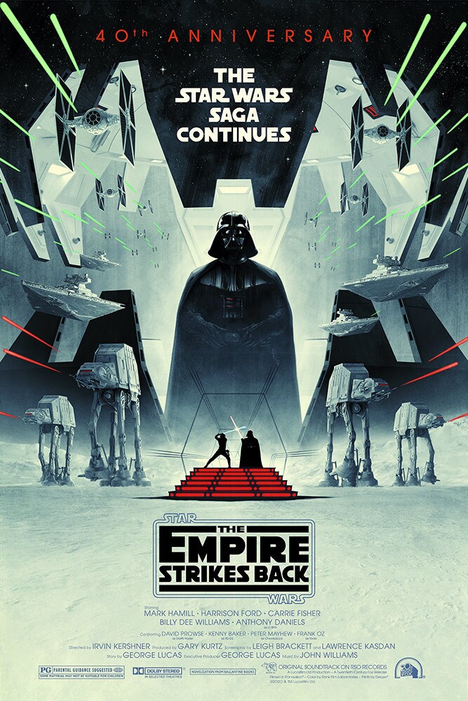 Empire at 40 Matt Ferguson Discusses the Making of His Incredible