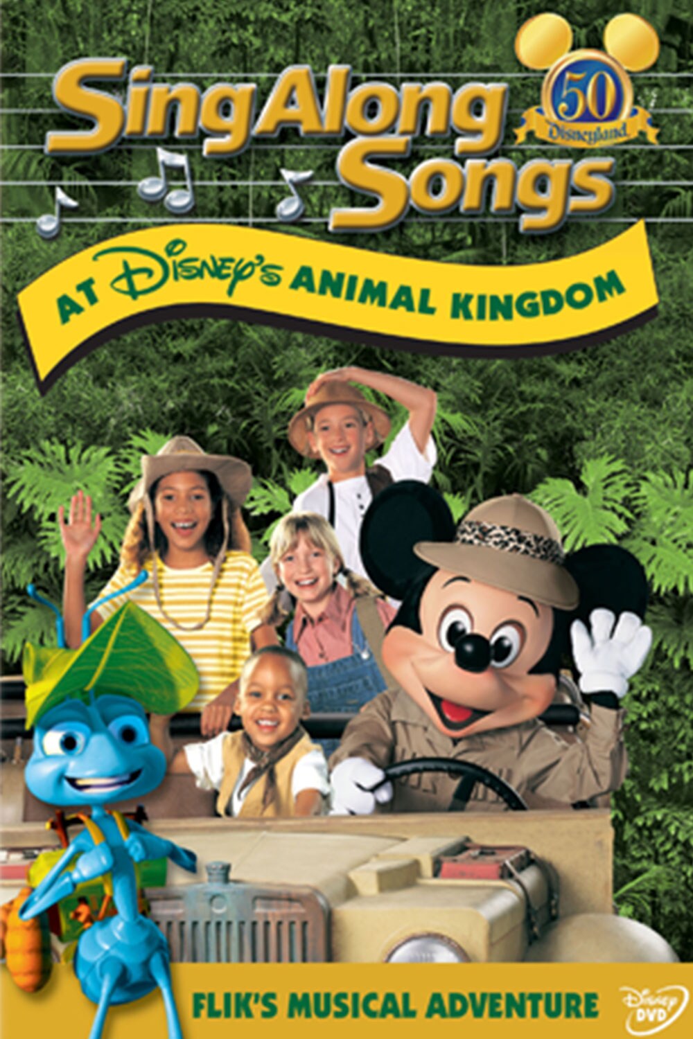Sing Along Songs Peter Pan You Can Fly! Disney Movies