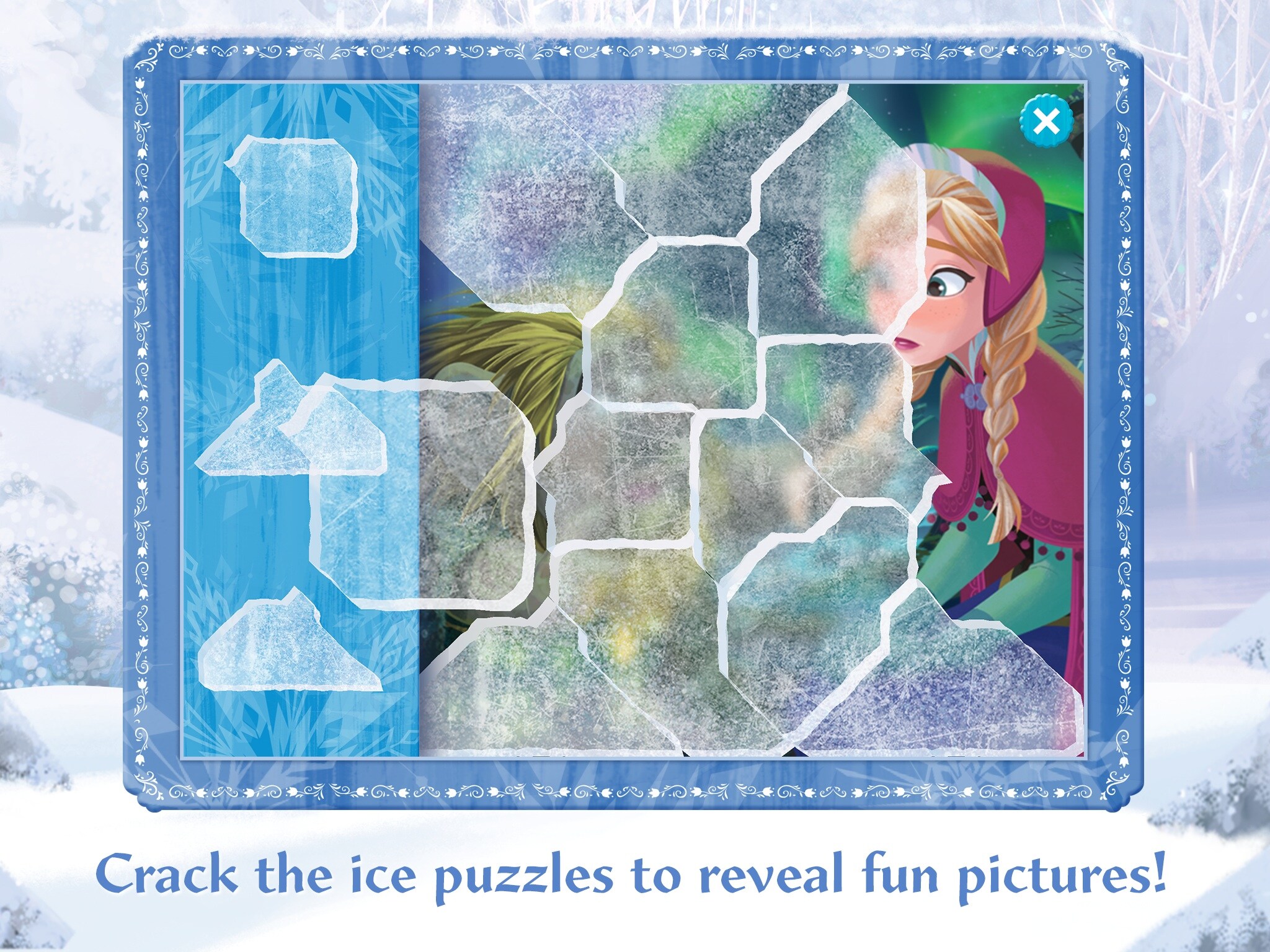 Frozen Storybook Deluxe Screenshots Disney LOL