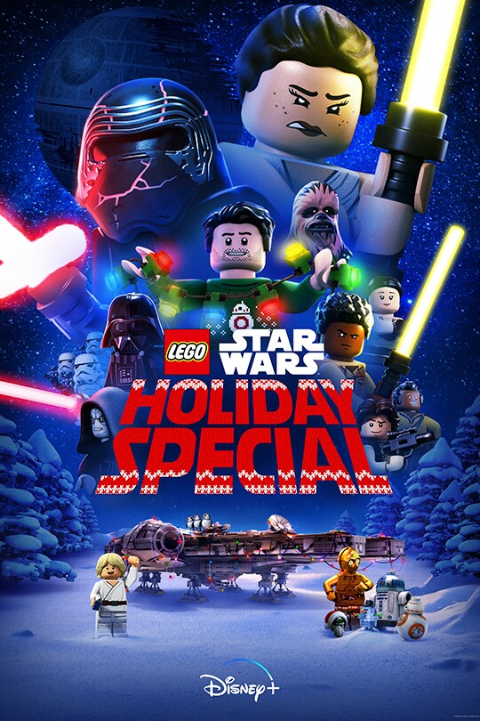 Star Wars: Visions | Disney+ Originals