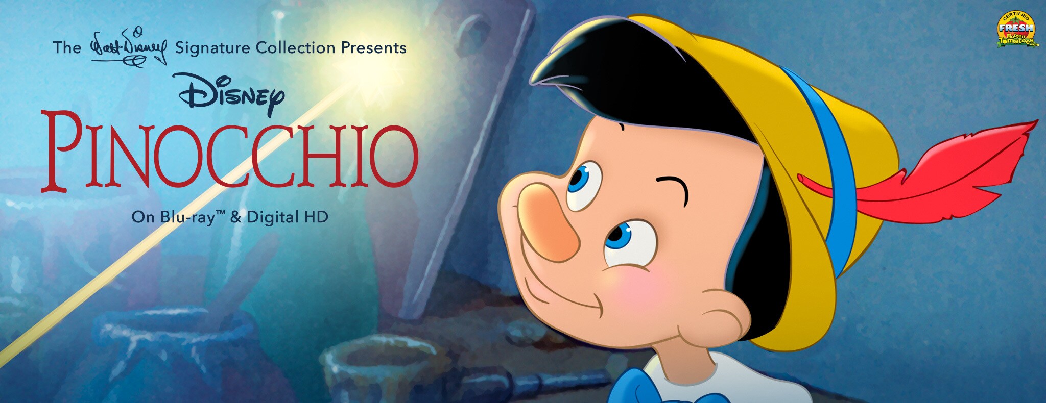 SCARICA PINOCCHIO DISNEY GRATIS