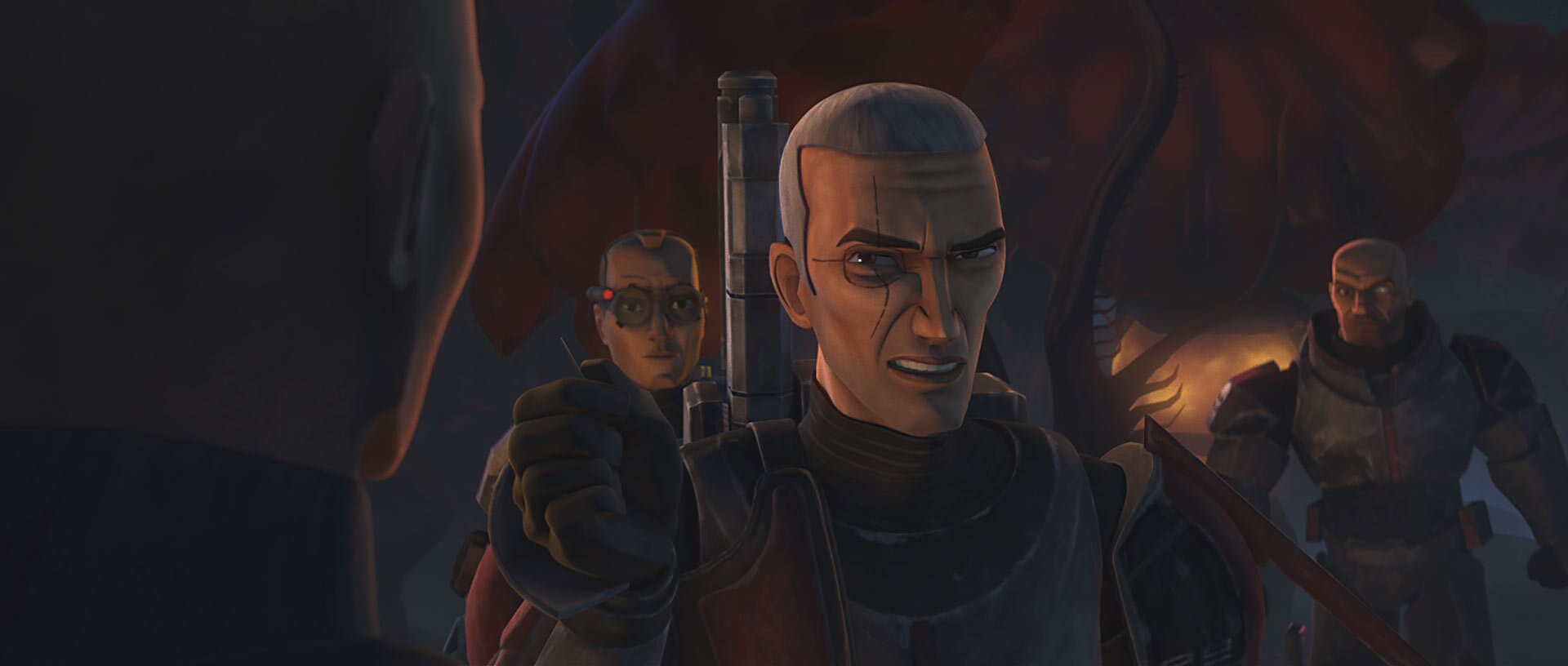 "The Bad Batch" Episode Guide The Clone Wars