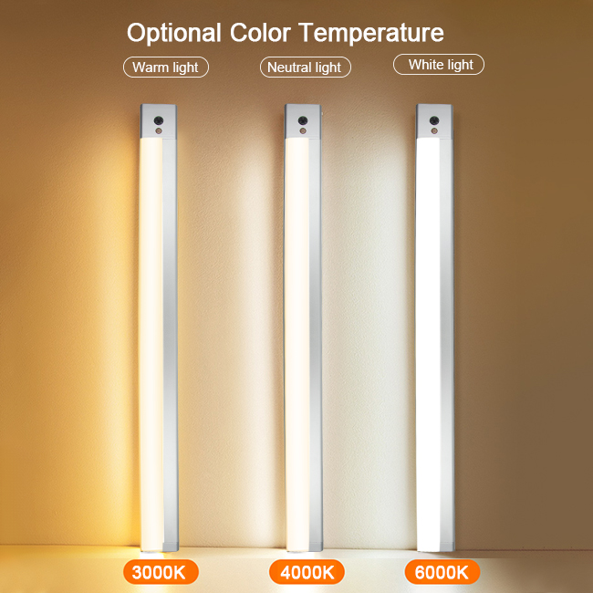 Best wireless rechargeable under lighting 20904M Lumiland