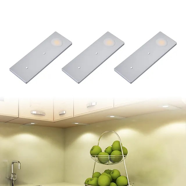 Kitchen under counter cupboard LED lights LUMILAND