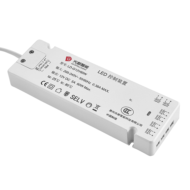 What is Constant Voltage LED Driver | LUMILAND