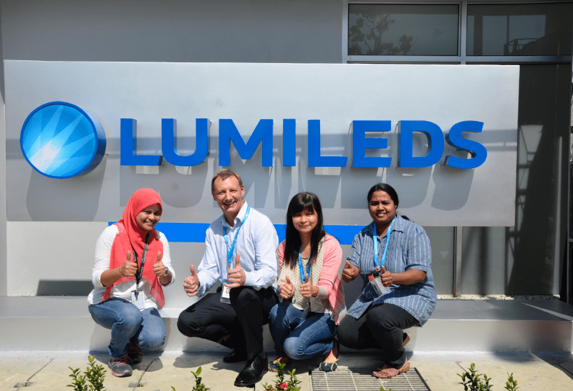 Careers Lumileds