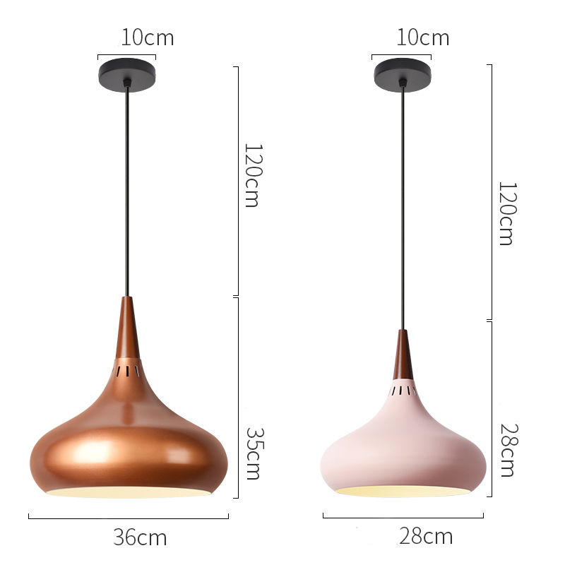 COLE DROP LIGHT Lumina Concepts