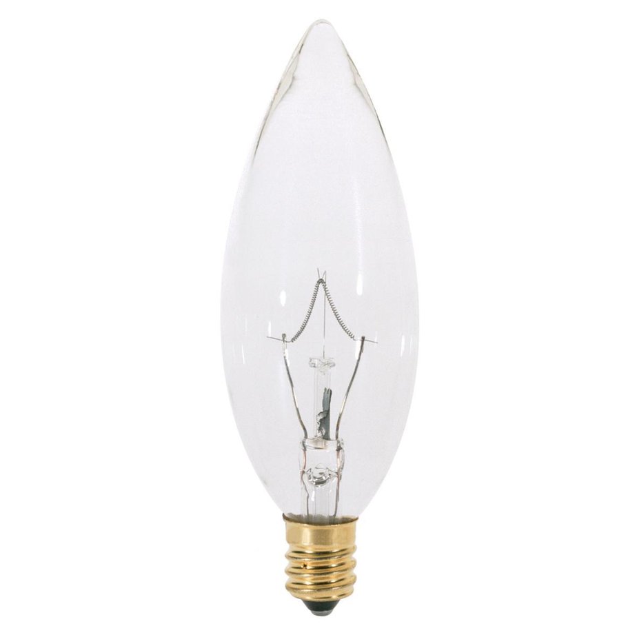 Ampoule Incandescente 60CTC Luminaire Galarneau