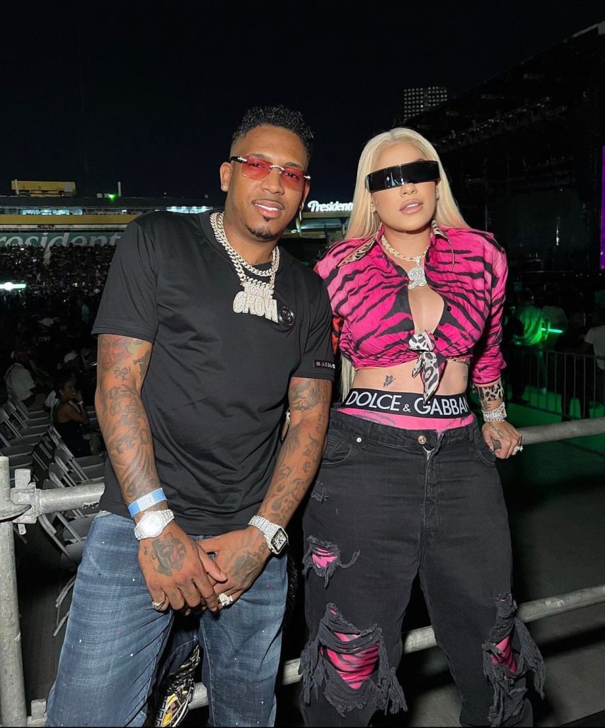 La Insuperable habla abiertamente de su separación de Toxic Crow