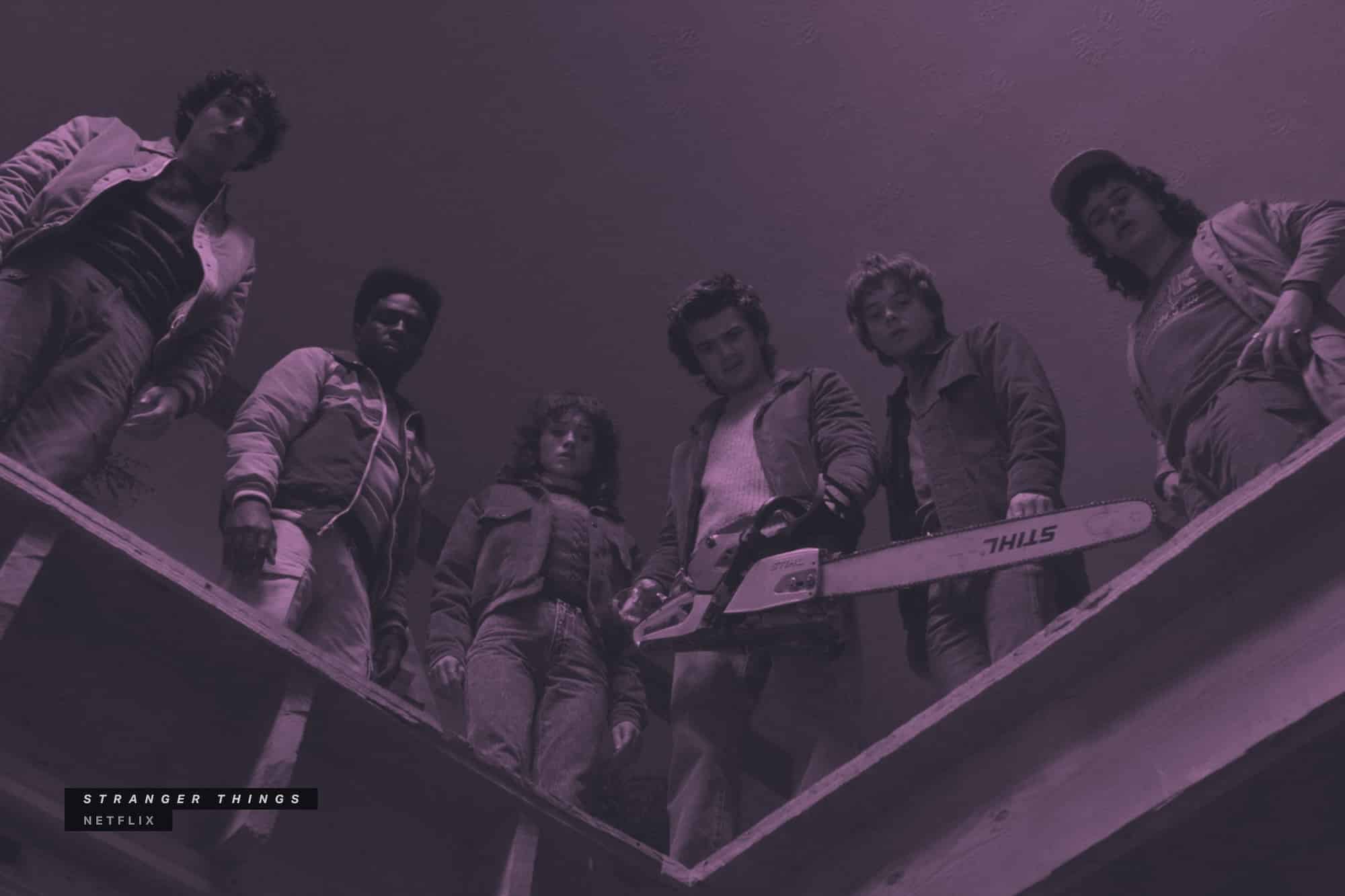 'Stranger Things' Viewership Is Huge — But Beware the Decay Curve