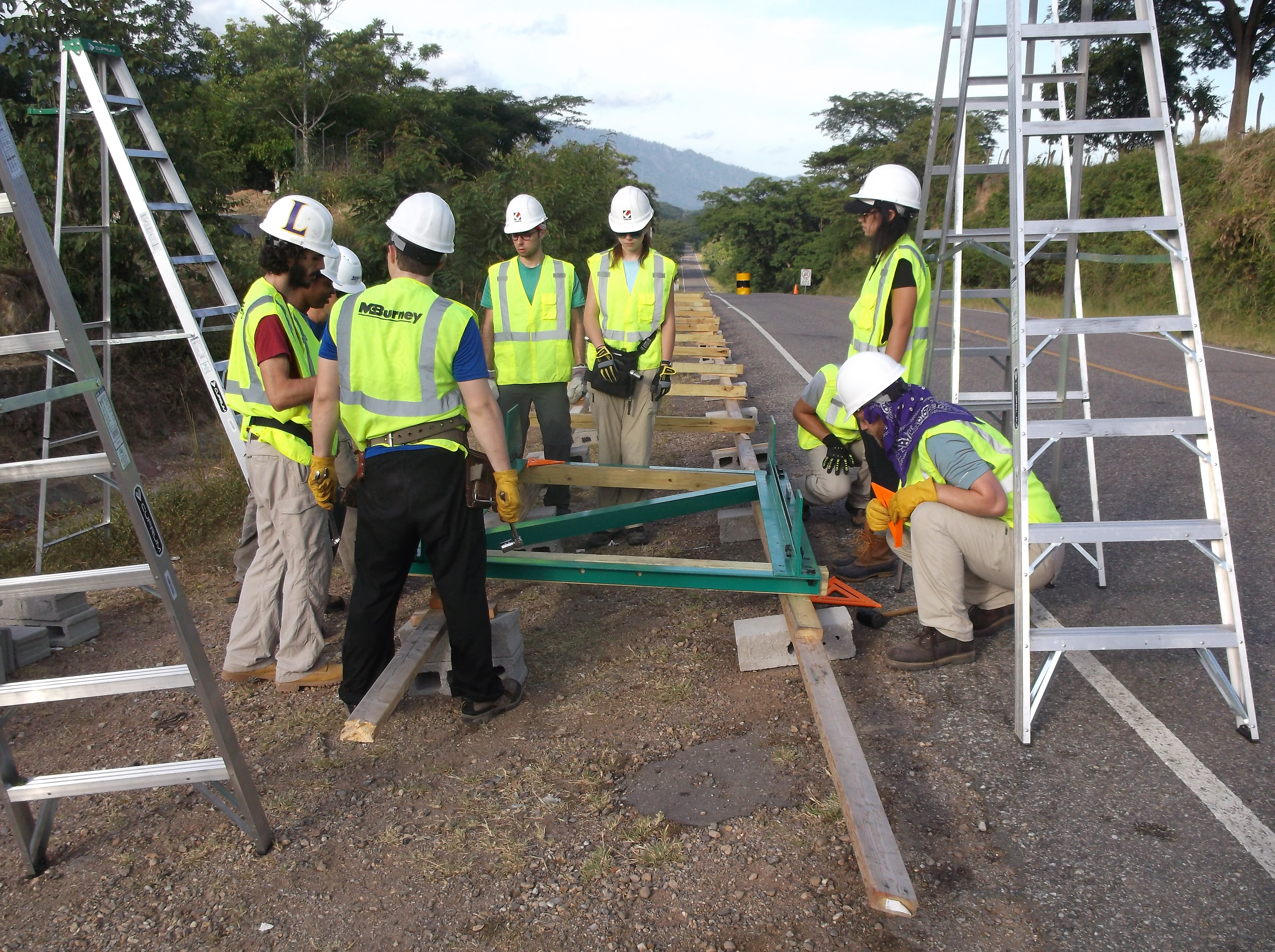 Missions introduces new trip opportunities Lumination Network