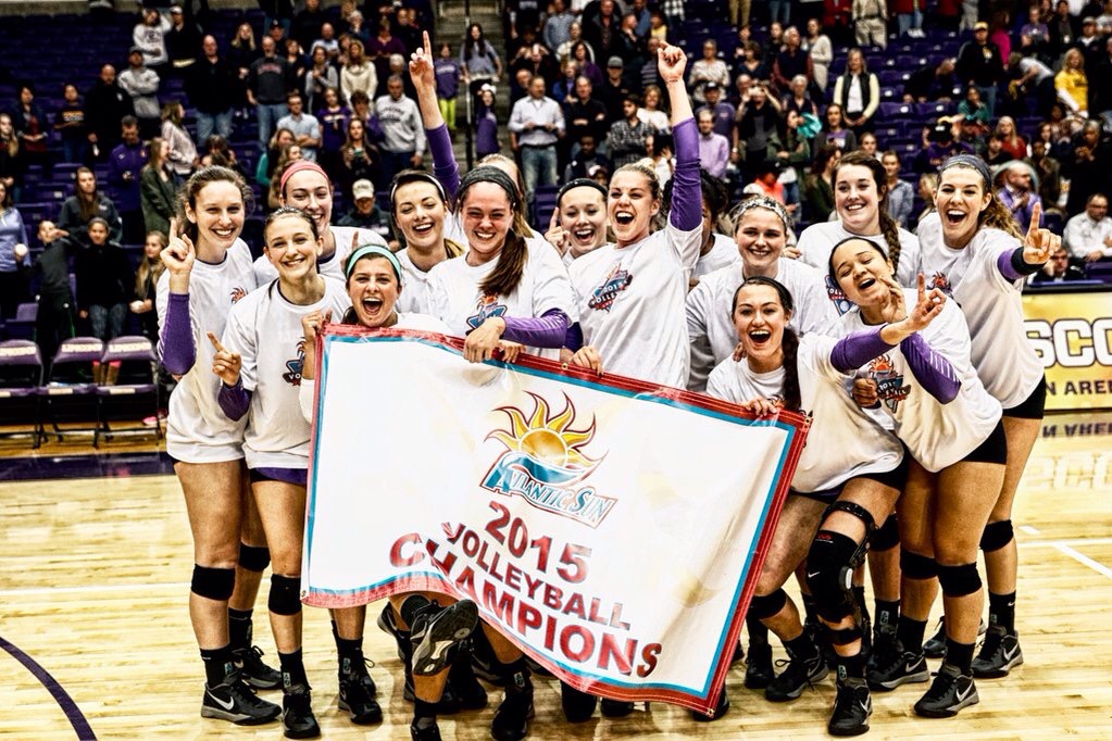 takes ASun volleyball title with sweep against Kennesaw State
