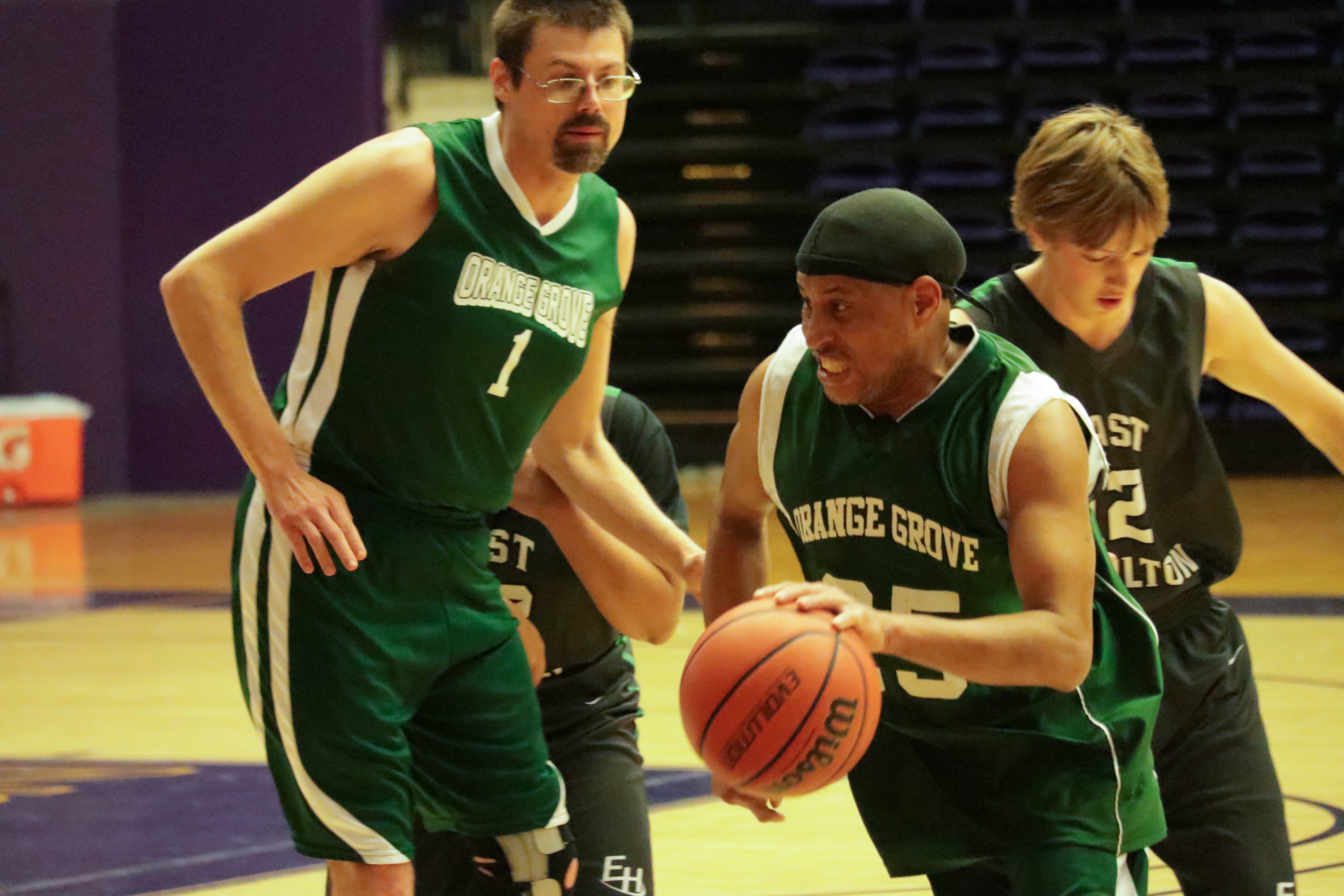 hosts 2016 Special Olympics basketball tournament Lumination