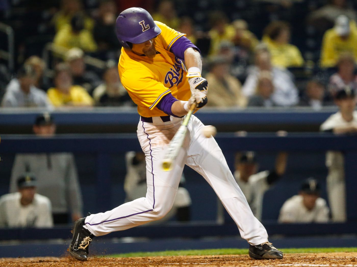 Baseball caps off tough weekend with win against Fairleigh