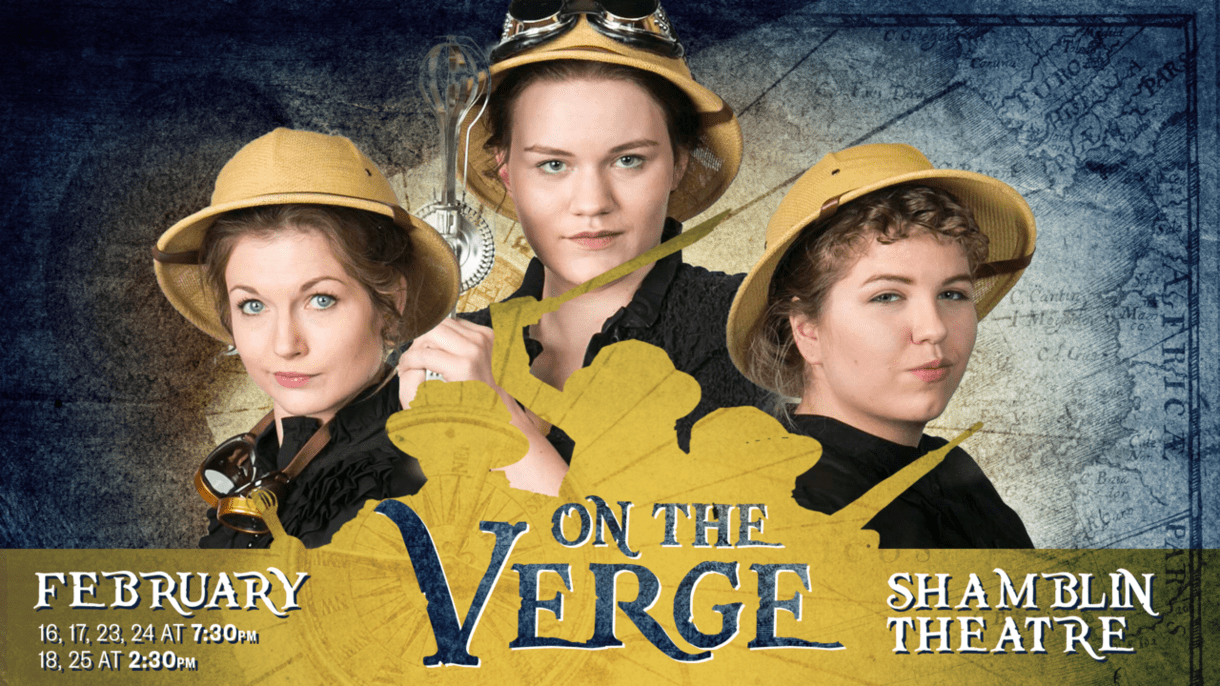 Theatre to open 'On the Verge' Friday Lumination Network