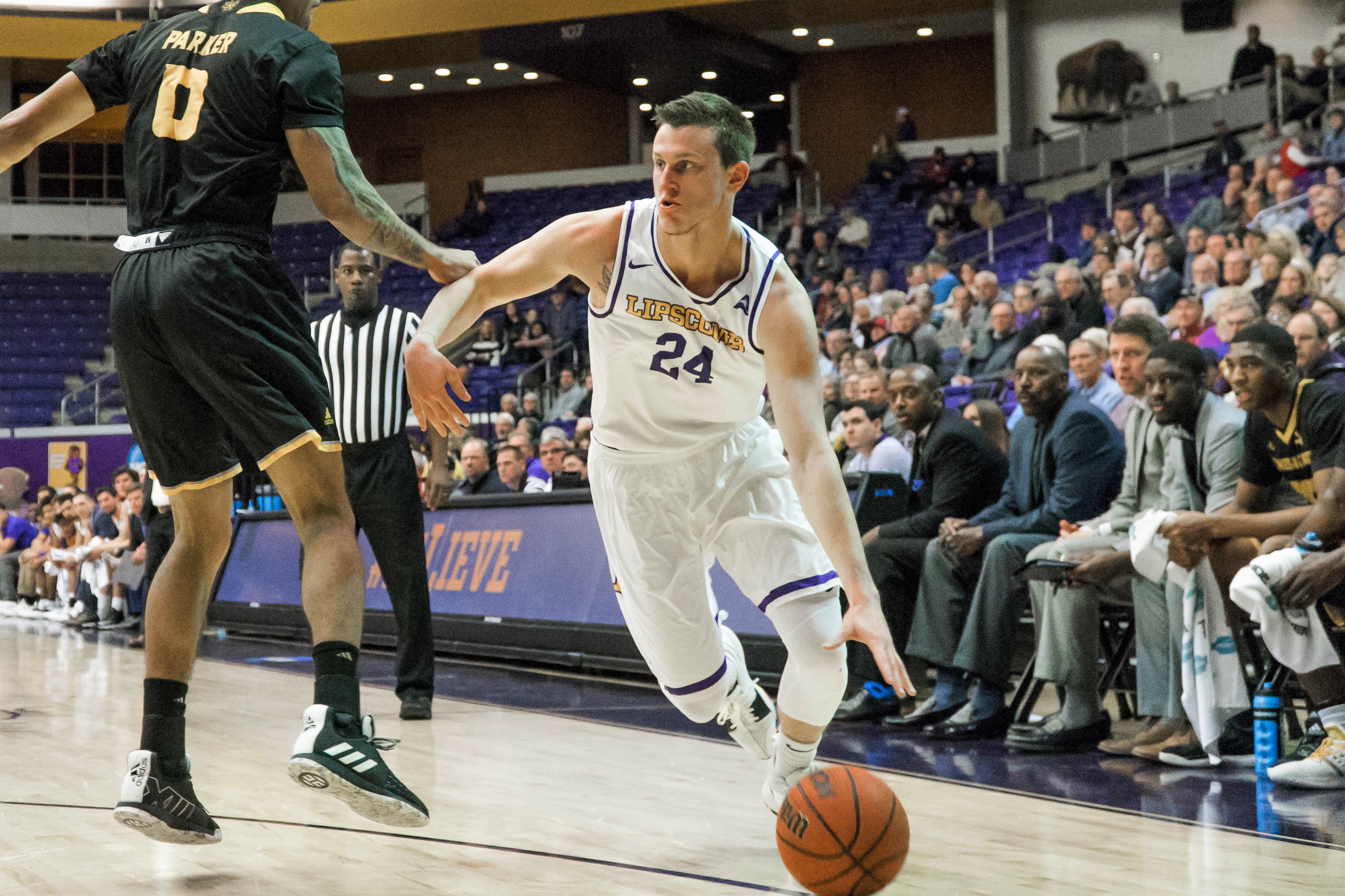 men improve to 50 in ASUN with 8657 win over Kennesaw State