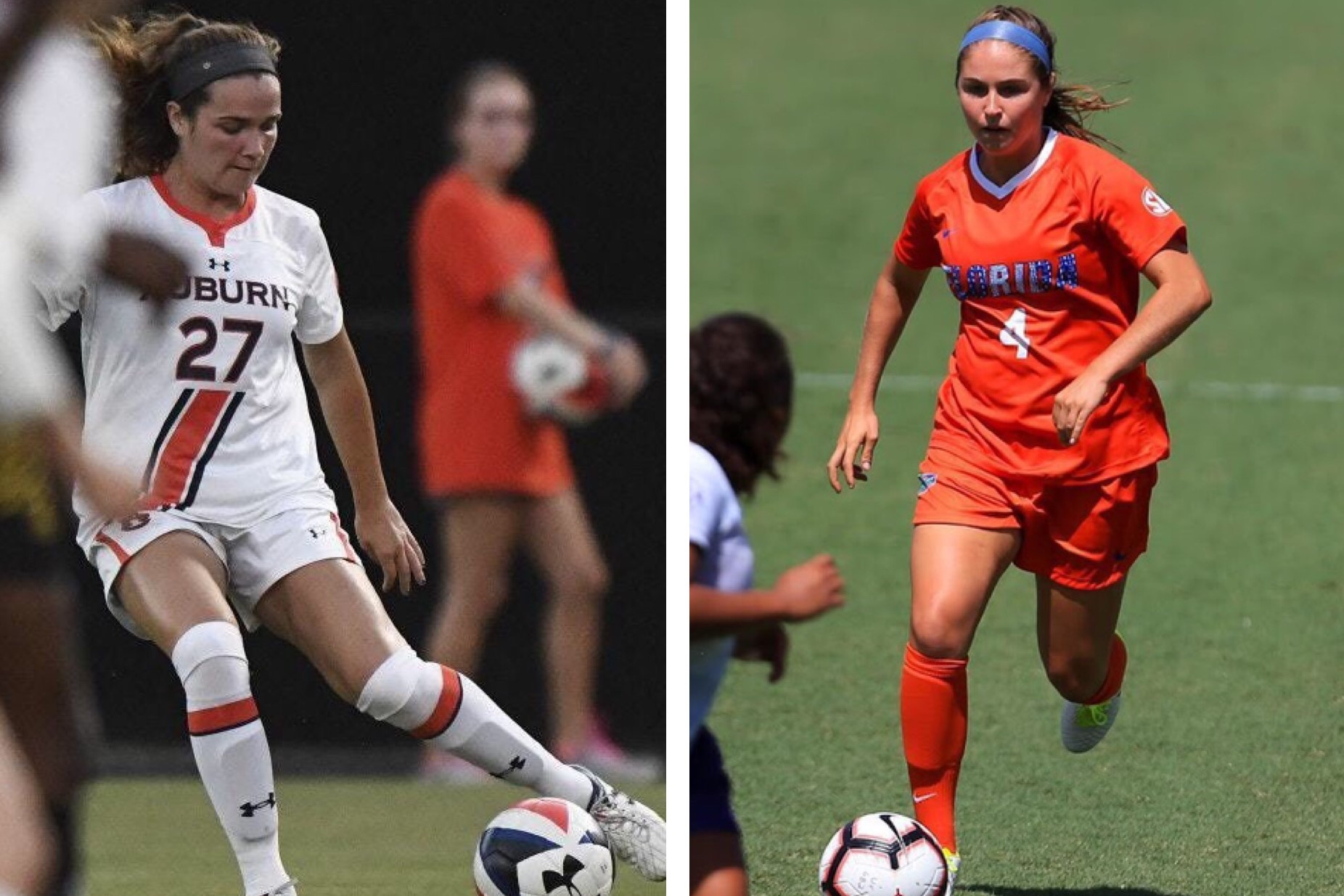 women’s soccer snags transfers from Auburn, Florida