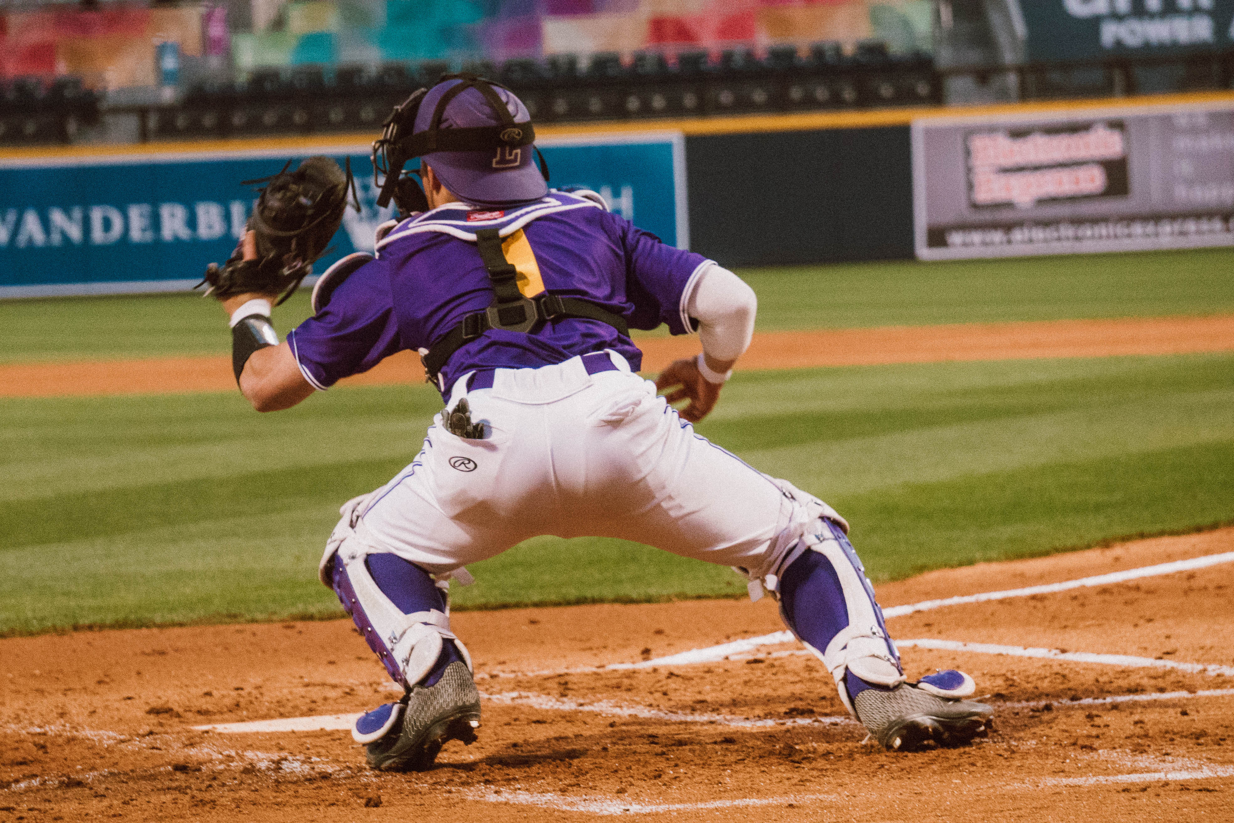 baseball defeats Austin Peay in midweek matchup Lumination