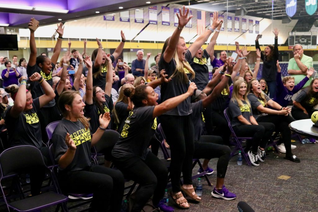 Gallery Lady Bisons draw Tuscaloosa Regional in NCAA Softball Selection Show Lumination Network