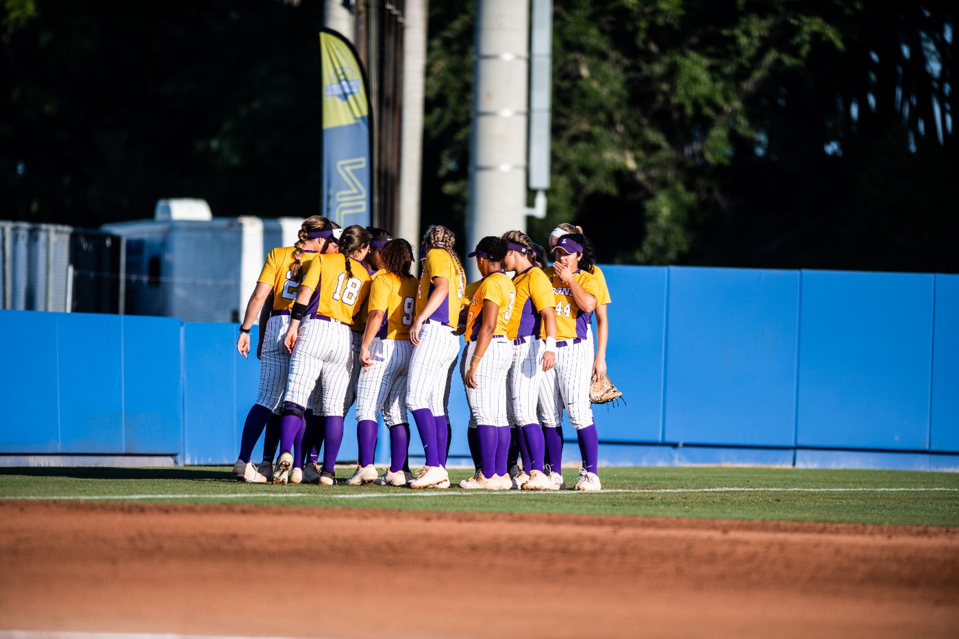 softball falls to Arizona State in the opening round