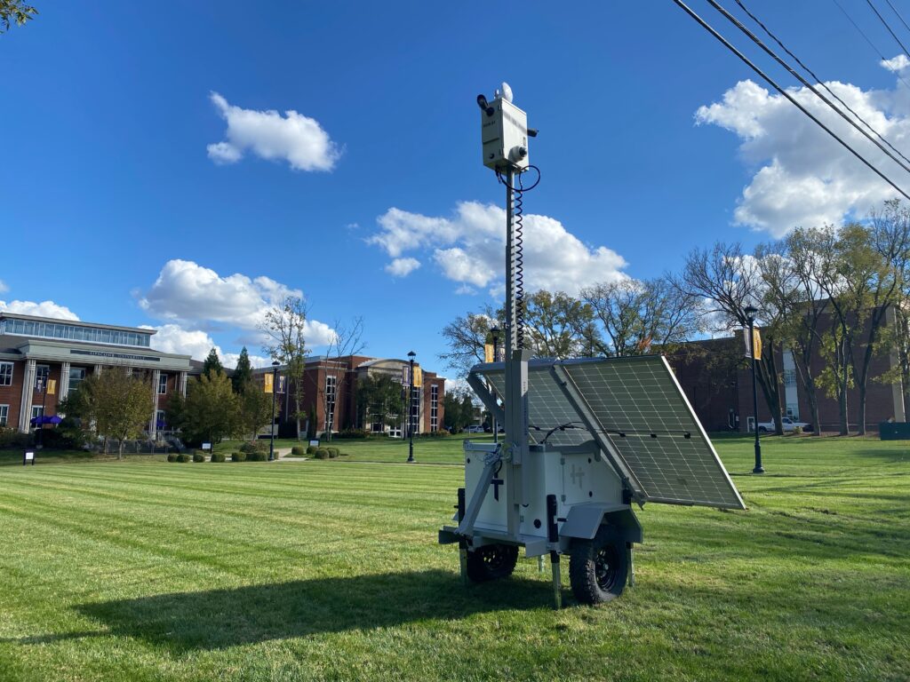 Security prepares campus ahead of final presidential debate